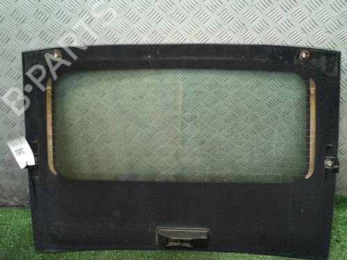 Used Tailgate BLUECAR BLUEUTILITY EV50 (68 hp) 30065749