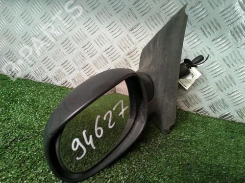 Left mirror CITROËN C2 (JM_) 1.1 | BP30074101C26