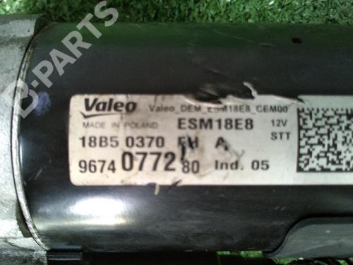 Starter CITROËN C4 II (NC_) 1.2 THP 130 (NCHNYM, NCHNYT) | BP11408412M8 