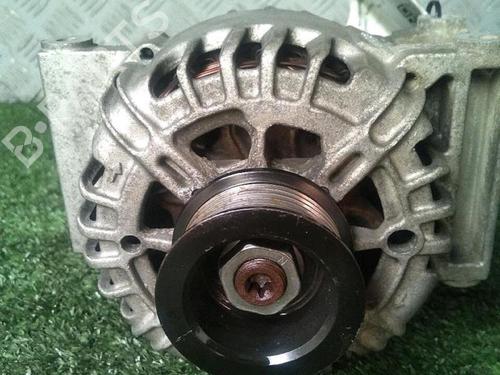 Used Alternator Alternator OPEL ASTRA J Sports Tourer (P10) 1.6 CDTi (35) (110 hp) 29952827 29952827