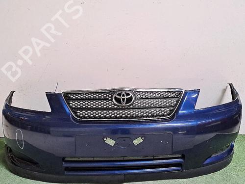 Front bumper TOYOTA COROLLA (_E12_) 1.6 VVT-i (ZZE121_, ZZE121R) | BP30076821C7