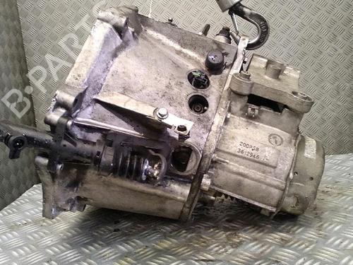 Gearbox CITROËN C3 Picasso (SH_) 1.6 HDi | BP30075800M3 - Image 7