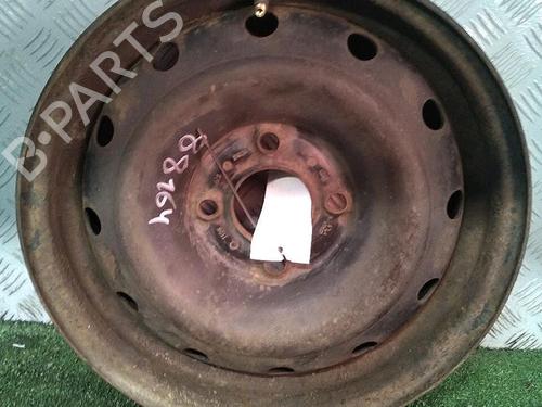 Used Rim PEUGEOT PARTNER Box Body/MPV (5_, G_) 1.6 HDi 75 (75 hp) 30073726