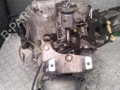 Gearbox PEUGEOT 407 (6D_) 1.6 HDi 110 (6D9HZC, 6D9HYC) | BP30073887M3 