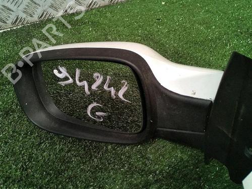 Used Left mirror RENAULT SCÉNIC II (JM0/1_) 1.5 dCi (JM1E, JM16) (106 hp) 29947469