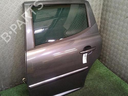 Left rear door PEUGEOT 207 SW (WK_) 1.6 HDi | BP30076452C4