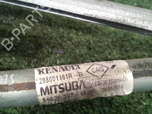 Front wiper motor RENAULT CAPTUR I (J5_, H5_) 1.5 dCi 90 (J5N4, J5M5, J5MW, J5M6, J5AL, J5AJ) | BP30077398M29