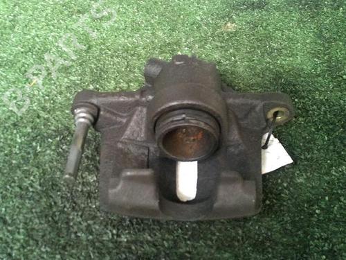 Used Left front brake caliper PEUGEOT 206 Hatchback (2A/C) 1.4 i (75 hp) 30066767