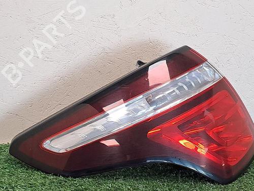 Left taillight CITROËN C4 Picasso I MPV (UD_) 1.6 HDi 110 | BP29947817C34 
