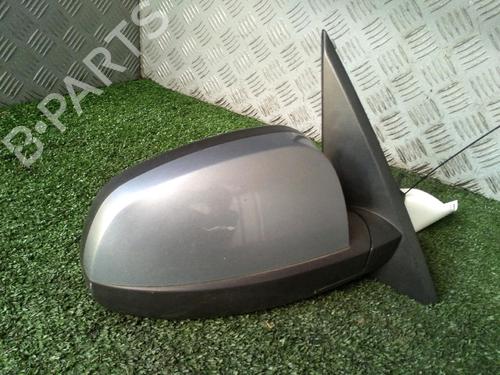 Right mirror OPEL MERIVA A MPV (X03) 1.7 CDTI (E75) | BP17162213C27 