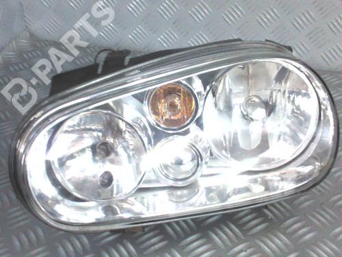 Used Left headlight VW GOLF III (1H1) 1.9 D (64 hp) 11400065