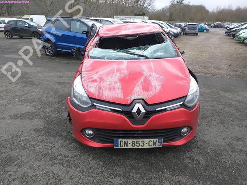 Left taillight RENAULT CLIO IV (BH_) 1.5 dCi 90 | BP17162127C34 