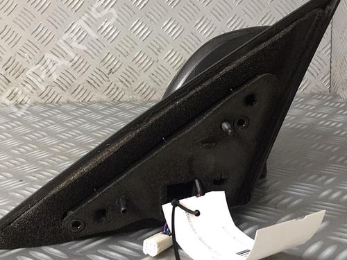 Right mirror MAZDA 6 Estate (GH) 2.2 MZR-CD (GH10) | BP29950771C27