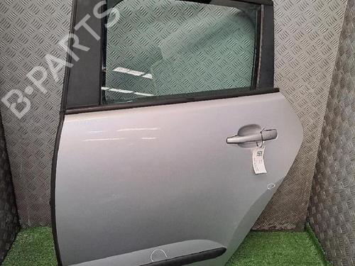 Used Left rear door PEUGEOT 3008 I MPV (0U_) 1.6 VTi (120 hp) 30077131