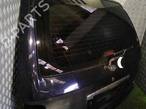 Used Tailgate KIA CARNIVAL II (GQ) 2.9 CRDi (144 hp) 30073808