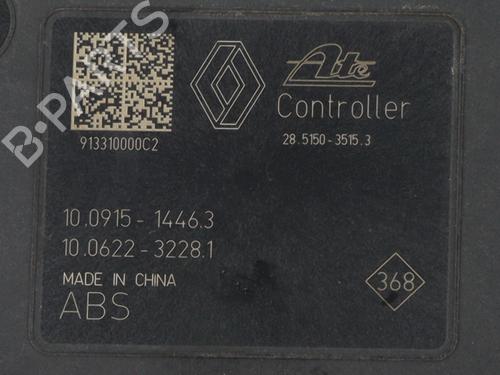 ABS Bremseaggregat DACIA DOKKER MPV (KE_) 1.5 dCi (KEAJ, KEAH) | BP30542095M43