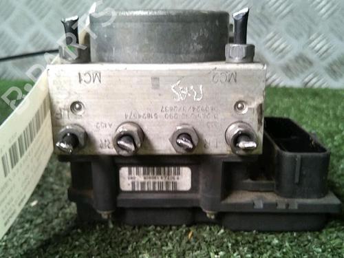 ABS Bremseaggregat FIAT 500 (312_) 1.3 D Multijet (312AXB1A) (75 hp) 30063517