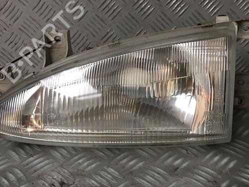 Used Left headlight HYUNDAI ACCENT I (X-3) 1.3 i 12V (84 hp) 30064957