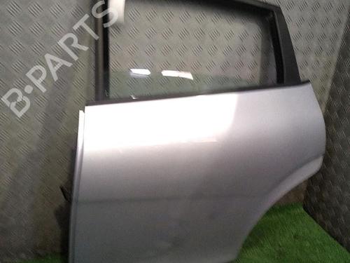 Used Left rear door SEAT LEON (1P1) 1.9 TDI (105 hp) 30076291