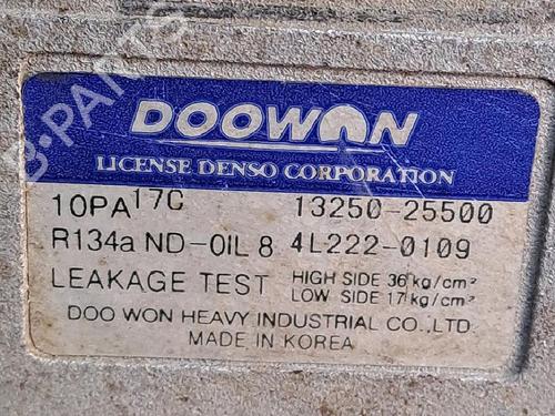 AC compressor KIA CARNIVAL II (GQ) 2.9 CRDi | BP30064421M34 - Image 6