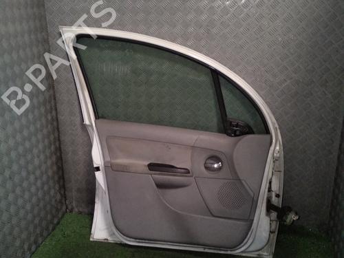 Dør venstre fortil Dør venstre fortil CITROËN C3 I (FC_, FN_) 1.4 HDi (68 hp) 30110409 30110409