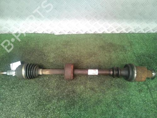 Right front driveshaft RENAULT TWINGO II (CN0_) 1.2 16V (CN04, CN0B) | BP30073250M39
