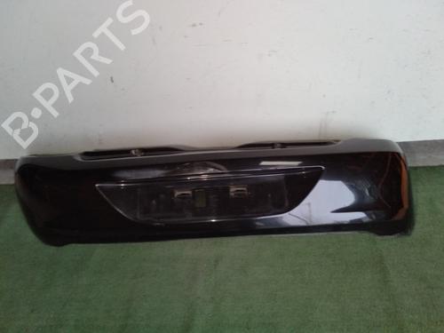 Used Rear bumper RENAULT CLIO II (BB_, CB_) 1.5 dCi (B/CB3M) (64 hp) 32166052