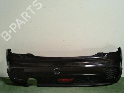 Used Rear bumper MINI MINI Convertible (F57) Cooper (136 hp) 24534621