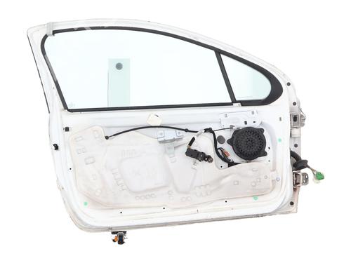 Used Left front door Left front door PEUGEOT 207 (WA_, WC_) 1.4 HDi (68 hp) 39661472 39661472