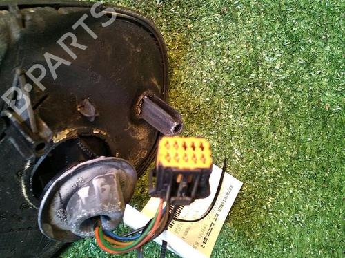 Used Right mirror Right mirror PEUGEOT 206 Hatchback (2A/C) 1.4 HDi eco 70 (68 hp) 30071720 30071720