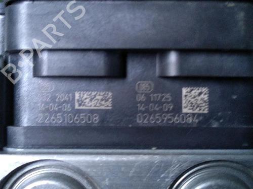 ABS pump VW POLO V (6R1, 6C1) 1.2 TSI 16V | BP29951002M43 