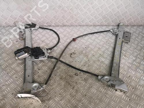 Front right window mechanism RENAULT MEGANE II Coupé-Cabriolet (EM0/1_) 1.9 dCi | BP30072793C23
