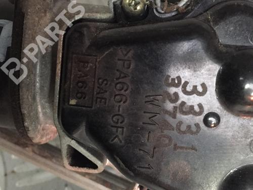 Front wiper motor NISSAN X-TRAIL I (T30) 2.2 Di 4x4 | BP11403912M29 