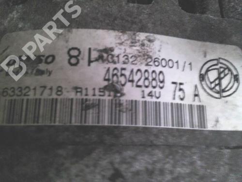 Alternator FIAT PUNTO (176_)  | BP11400427M7 