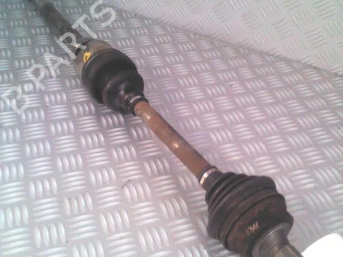 Right front driveshaft PEUGEOT 305 II (581M) [1982-1990]  12242348