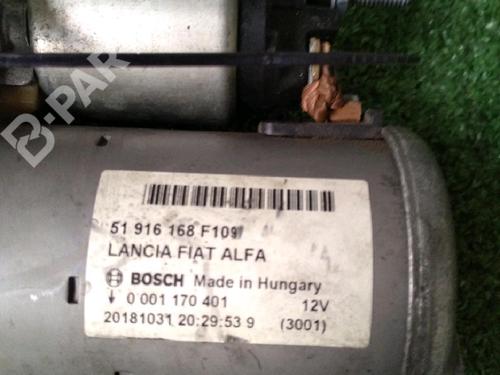 Starter FIAT PANDA (312_, 319_) 1.2 (312PXA1A) | BP11409584M8 