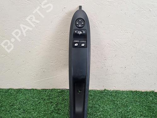 Used Left front window switch CITROËN DS3 (SA_) 1.6 VTi 120 (120 hp) 29154669