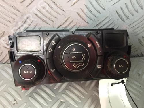 Climate control PEUGEOT 3008 I MPV (0U_) 1.6 HDi | BP29952378I5