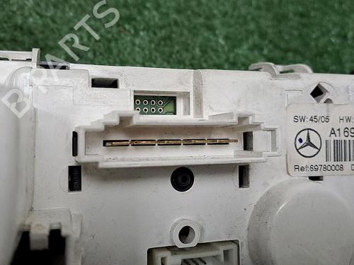 Climate control MERCEDES-BENZ B-CLASS Sports Tourer (W245) B 200 CDI (245.208) | BP29947859I5 
