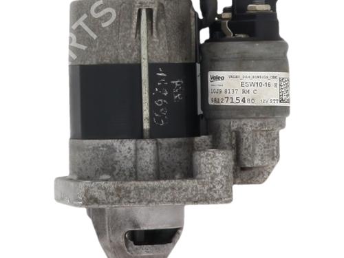 Used Starter Starter PEUGEOT 2008 I (CU_) 1.2 THP 110 / PureTech 110 (110 hp) 40599086 40599086