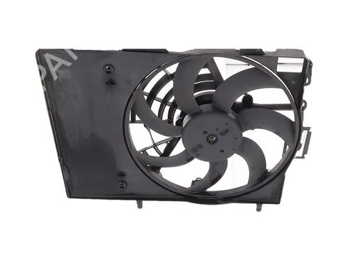 Used Radiator fan Radiator fan PEUGEOT 208 I (CA_, CC_) 1.5 BlueHDI 100 (102 hp) 36761014 36761014