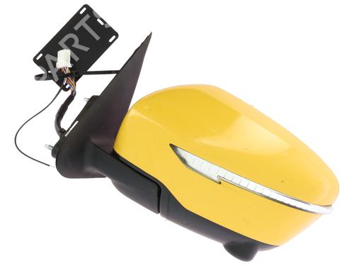 Left mirror NISSAN JUKE (F15) 1.5 dCi | BP31044272C26 