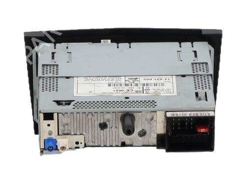 Radio Radio OPEL CORSA D (S07) 1.2 (L08, L68) (86 hp) 39711341 39711341