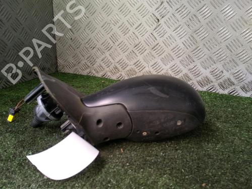 Left mirror PEUGEOT 206 Hatchback (2A/C) 1.4 HDi eco 70 | BP17157682C26 