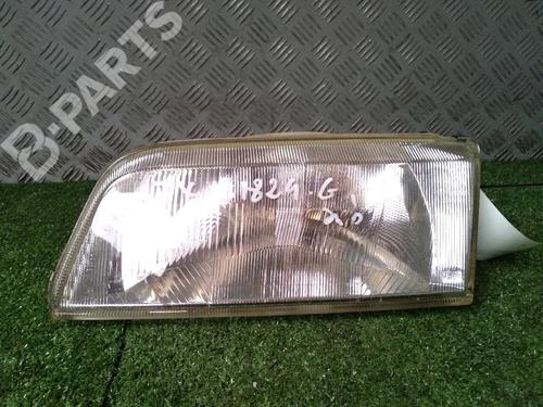 Used Left headlight CITROËN ZX (N2) 1.9 D (68 hp) 11409419