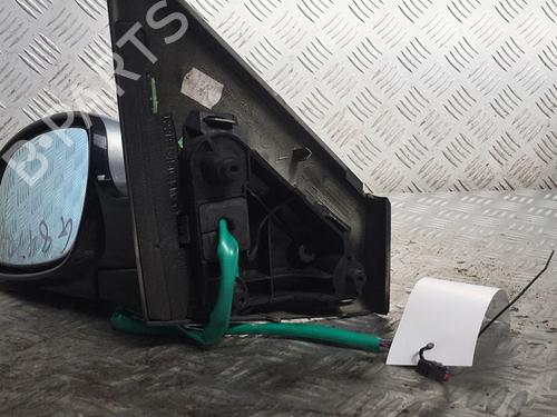 Left mirror CITROËN C5 I (DC_) 2.0 HDi (DCRHZB, DCRHZE) | BP30065162C26 
