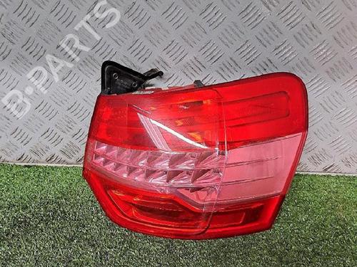 Used Right taillight CITROËN C5 III (RD_) 2.0 HDi 165 (RDRHHA, RDRHH8) (163 hp) 30077208