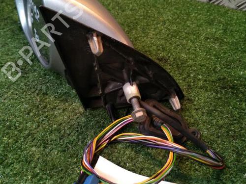 Left mirror PEUGEOT 607 (9D, 9U) 2.2 HDi | BP30071705C26