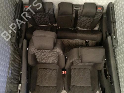 Seats set PEUGEOT 3008 I MPV (0U_) 2.0 HDi 150 / BlueHDi 150 | BP29950223C78 