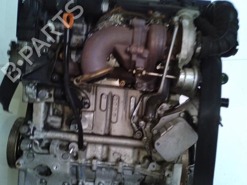 Motor PEUGEOT 207 (WA_, WC_) 1.4 HDi (68 hp) 31852386